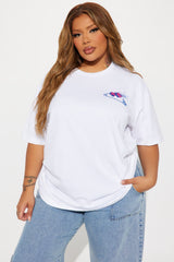 Eternal Love Worldwide Tee - White