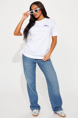 Eternal Love Worldwide Tee - White
