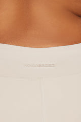 Hill Hiker Super Soft Active Legging - Taupe