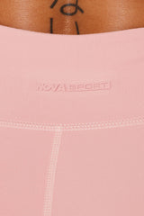 Hill Hiker Super Soft Active Legging - Mauve