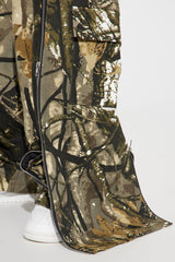 Had You Fooled Tree Camo Pant - Olive/combo