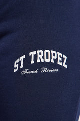 St. Tropez Flare Pant - Navy