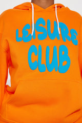 Leisure Day Jogger Set - Orange