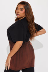 Tell Me About It Legging Set - Black/combo