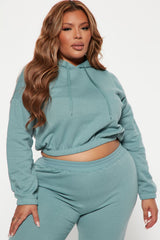 Get Ready Jogger Set - Sage