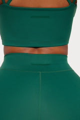 Ignite Super Soft Active Yoga Pant - Emerald