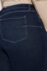 Just Right Sculpting Stretch Skinny Jeans - Dark Wash