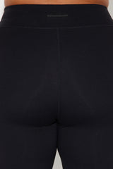 Fire Flow Super Soft Active Yoga Pant - Black