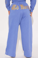 Ed Hardy Free Bird Pant - Blue