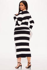 Never Lose Me Skirt Set - Black/combo