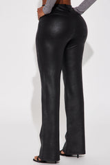 Tammy Trouser Pant - Black