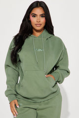 Saint Sweatpant Set - Sage