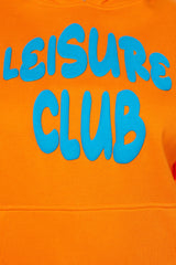 Leisure Day Jogger Set - Orange