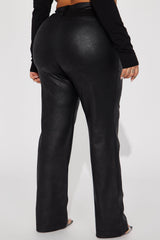 Tammy Trouser Pant - Black