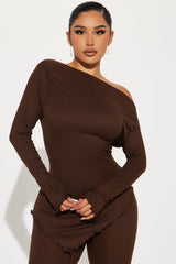 Mya Legging Set - Brown