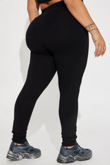 All My Life Legging - Black