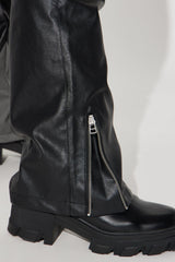 Lets Ride Moto Pant - Black/combo