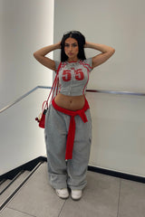 Your Man's Lounge Pant - Heather Grey