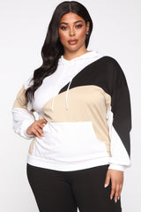 Only Supreme Legging Set - White/Combo