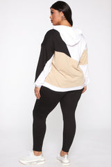 Only Supreme Legging Set - White/Combo