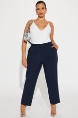 Love At First Sight Pants - Navy