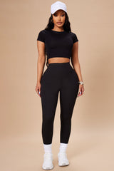 Almost Every Day Leggings - Black