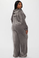 Soft Launch Jogger Set - Grey