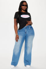 Von Dutch Boyfriend Tee - Black