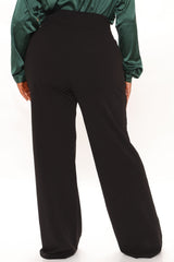 Meltin' Hearts Pants - Black