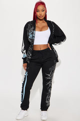 Von Dutch Car Show Jogger - Black/combo