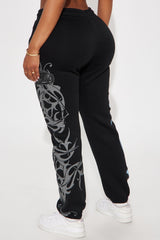 Von Dutch Car Show Jogger - Black/combo