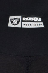 Raiders Home Game Flare Pant - Black