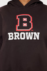 Brown University Hoodie - Brown