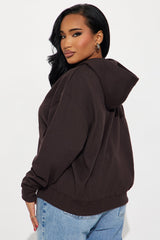 Brown University Hoodie - Brown