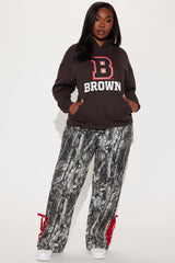 Brown University Hoodie - Brown