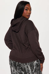 Brown University Hoodie - Brown