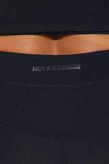 Balance On It 7/8 Super Soft Active Legging - Black