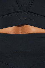 Claudia Elevate Active Yoga Pant - Black