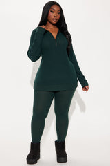 Juno Pant Set - Hunter