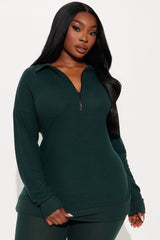 Juno Pant Set - Hunter