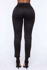 Penelope Scuba Set - Black