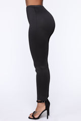 Penelope Scuba Set - Black