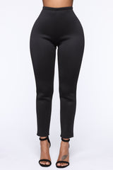 Penelope Scuba Set - Black