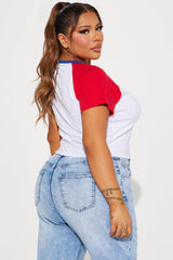 Made In Puerto Rico Tee - White/combo