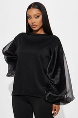 Farrah Pant Set - Black