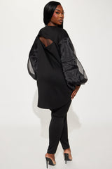 Farrah Pant Set - Black