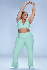 First Position Super Soft Active Pant - Sage