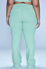 First Position Super Soft Active Pant - Sage