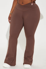 In Harmony Active Legging - Chocolate