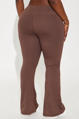In Harmony Active Legging - Chocolate